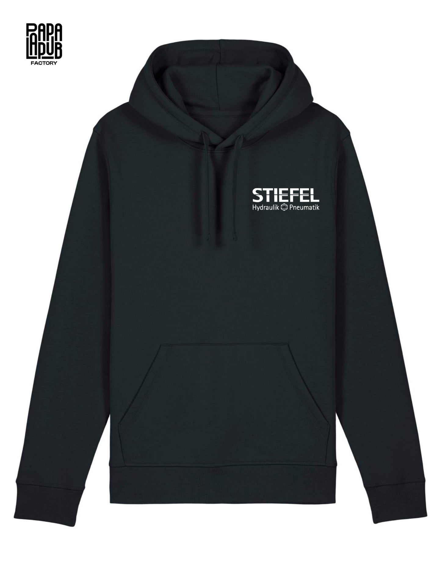 Stiefel Unisex Hoodie