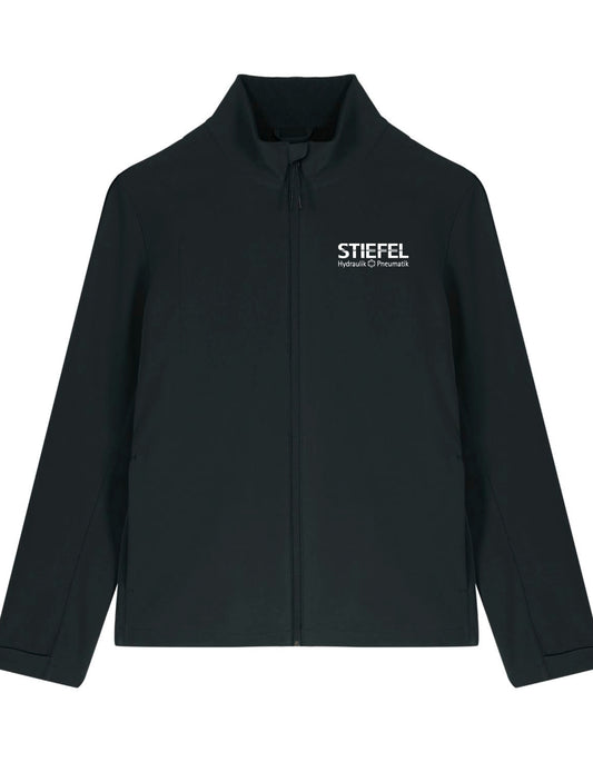 Stiefel Unisex Softshelljacke