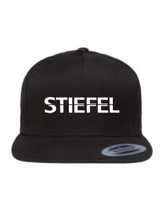 Stiefel Snapback Cap